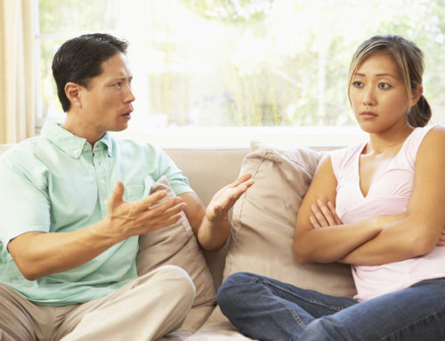 Couples Therapy – When it’s time to go for help