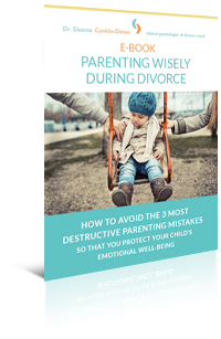 Parenting Wisely During Divorce Free e-book