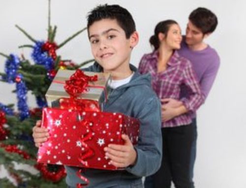 Divorce and the Holidays: What to Do with Your New Significant Other
